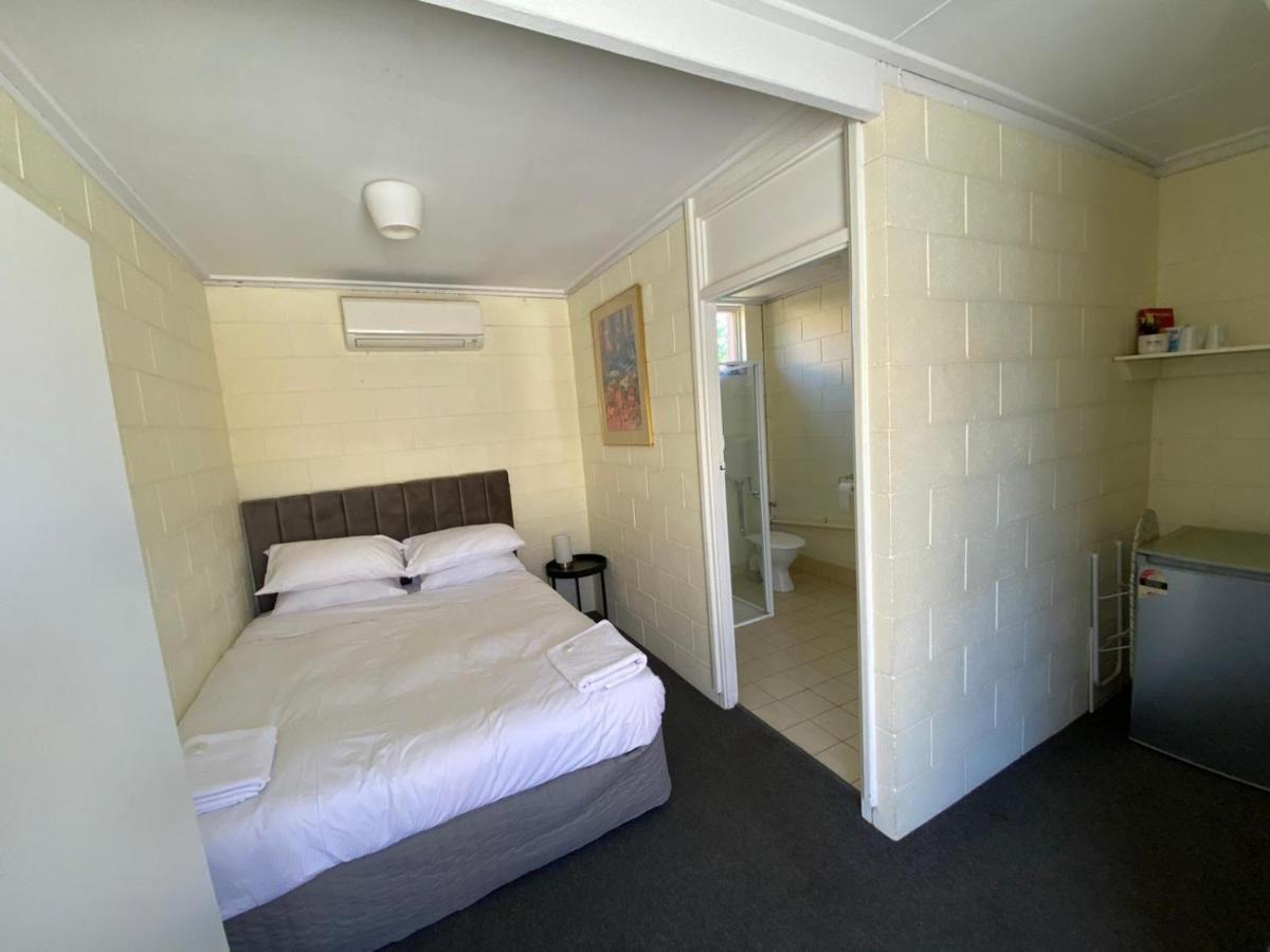 Broken Hill Hotel Boulder Экстерьер фото